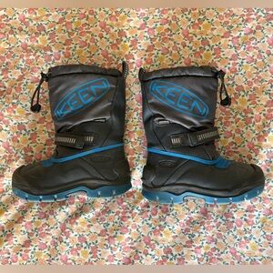 Keen Waterproof Toddler Winter Snow Boots